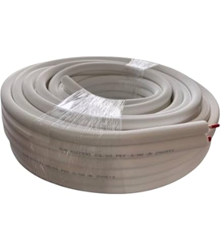 ペアコイル 20M RP3520 Amazon | 因幡電工 エアコン用被覆銅管 ペアコイル 20m PC-3520-10H