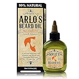 Arlo's Beard Oil - Pro Growth 75 ml