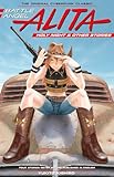 Battle Angel Alita: Holy Night and Other Stories (Battle Angel Alita Deluxe)