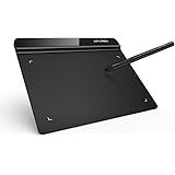 Amazon Xp Pen ペンタブ Stargシリーズ 6x4インチ Osu対応ペン ゲーム用 バッテリーフリー Starg640 Xp Pen ペンタブレット 通販