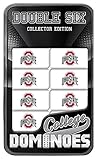 MasterPieces NCAA Ohio State Dominoes [並行輸入品]