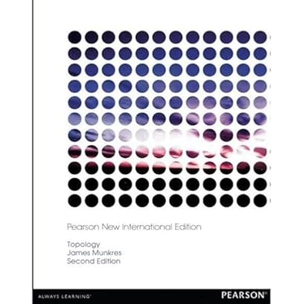 Amazon | Topology (Classic Version) (Pearson Modern Classics for