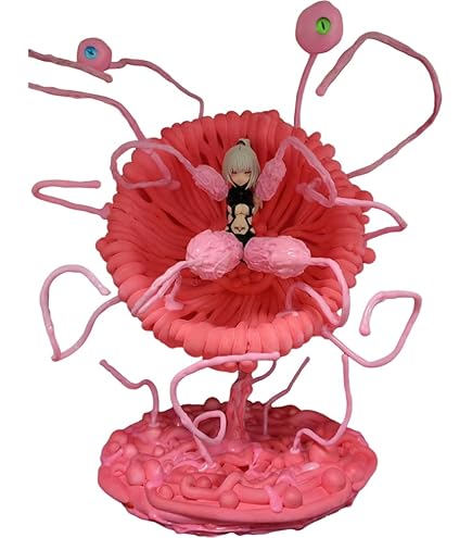 Closed GAME セリシア・ロックハート フィギュア dragon toy FIG]セリシア・ロックハート Pink Ver. 「Closed GAME」 1/6 PVC製塗装