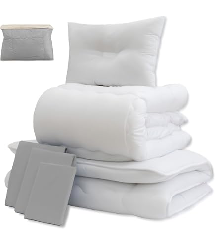 Amazon｜無印良品 防ダニ 寝具3点セット・敷ふとん用/S 84731471｜布団