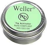 WELLER 0051303199 SOLDERING TIP TINNER/ACTIVATOR (1 piece) by Weller
