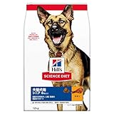 ヒルズ サイエンスダイエット ドッグフード 大型犬用 シニア 6歳以上 チキン 12kg