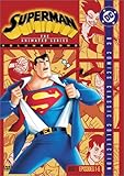 スーパーマン アニメ・シリーズ Disc1 [DVD]