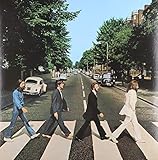Abbey Road LP (Vinyl Album) European EMI 2012