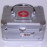 LOCKMED Medication Combination Lock Box (Medium) by LockMed