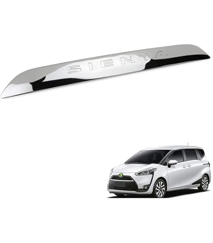 Amazon | TRD バックドアガーニッシュ シエンタ NHP170G NSP170G
