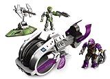 Mega Bloks Halo Wars Covenant Brute Chopper [並行輸入品]