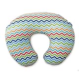 Boppy Nursing Pillow and Positioner, Colorful Chevron by Boppy