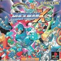 Amazon.co.jp: ロックマンX3 : ゲーム