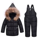 TJTJXRXR OUTERWEAR ユニセックス・ベビー カラー: ブラック