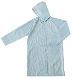 レイニーデイズ レインコート ストライプ