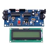 Lovoski モールス　コードリーダ　TS-CW01　Ham Radio対応　デコーダ　トランスレータ　