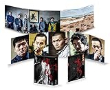 【メーカー特典あり】早い者勝ち!SALE!!【メーカー特典あり】すじぼりDVDBOX [初回限定版] BOX仕様 (豪華特典:オリジナルTシャツ・フォトブックレット ・1時間30分を超える特典映像DVD付き)三方背