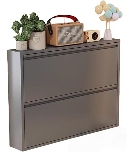 Amazon｜IKEA/イケア BRUSALI/ブルサリ：靴収納用キャビネット 3