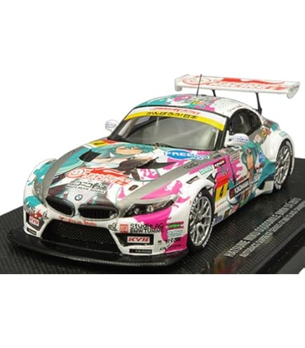 Amazon | グッドスマイルレーシング[Good Smile Racing] 初音ミク GT