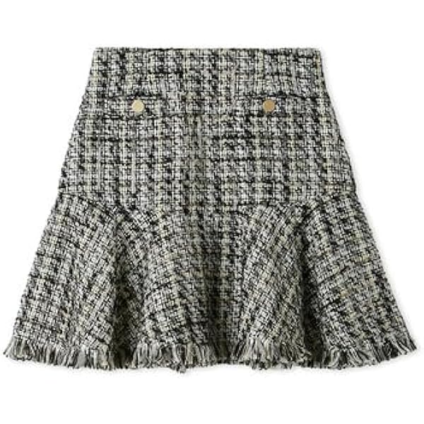 Amazon.co.jp: [スナイデル] スパンコール刺繍スカート