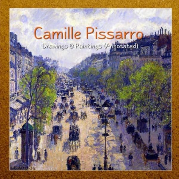 Amazon | Camille Pissarro | Pissarro, Camille, Becker, Christoph