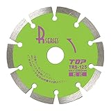トップ(TOP) ダイヤモンドホイール Rシリーズ TRS-125