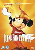 Fun and Fancy Free [DVD]