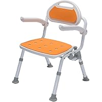 Amazon | シャワーチェア[ユクリア]ミドルSPおりたたみN PN
