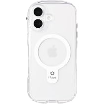 Amazon.co.jp: iFace MagSafe 対応 Look in Clear Hybrid iPhone 17