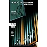 J.S. Bach : Organ Works (Complete) [Hybrid SACD] [Germany]