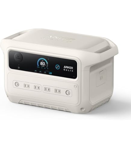 Amazon.co.jp: Anker Solix C1000 Gen 2 Portable Power Station オフ