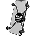 RAM MOUNTS(ラムマウント) Lサイズ Xグリップ テザー付 RAM-HOL-UN10BU