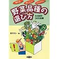 野菜品種の選び方: 44品目・365品種