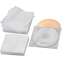 エレコム DVD CDケース 不織布 両面収納 2穴付 60枚入 120枚収納可 ホワイト CCD-NBWB120WH ggw725x Amazon.co.jp: エレコム DVD BD CDケース 不織布 両面収納 60枚