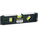 エビス G-ディレクターレベル 超強力磁石付 ED-20GDLMB ブラック