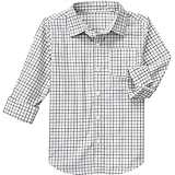 クレイジーエイト Crazy 8/ タッターソルシャツ アイボリー トップス長袖シャツ XL【並行輸入】