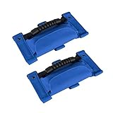 Santu Roll Bar Grip Handle Grab Handles with Storage Bag Pocket for 1955-2016 Jeep Wrangler JK & Unl