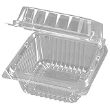 エフピコチューパ 青果物容器 トマトシリーズ ミニトマト VF150AP.4H(V) 外寸106×105×68mm 穴4H CP003724