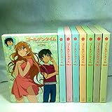 特典全付 ゴールデンタイム 初回限定生産版 全8巻セット Blu-ray