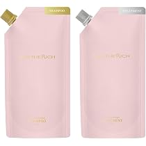 シルクザリッチピンクフルセット Amazon | SILK THE RICH (シルクザリッチ) シャンプー トリートメント