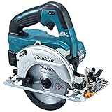 マキタ 充電式マルノコ 5.0Ah (バッテリー・充電器・ケース付) HS471DRT