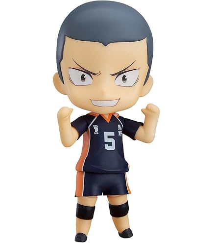 Amazon.co.jp: ねんどろいど ハイキュー!! 木兎光太郎 ノンスケール
