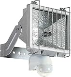[4696760]ハタヤ　防雨型業務用センサーライト単相１００Ｖアース付　３００Ｗ　５ｍ電線付 PHSL305KN