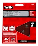 Task Tools T13009 Hook and Loop Sanding Discs [並行輸入品]