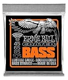 【正規品】 ERNIE BALL 3833 ベース弦 (45-105) COATED HYBRID SLINKY BASS コーテッド・ハイブリッド・スリンキー・ベース