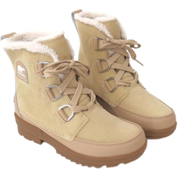 Amazon | SOREL ソレル NL3425 ティボリⅣ WP 209 Ceramic Natural