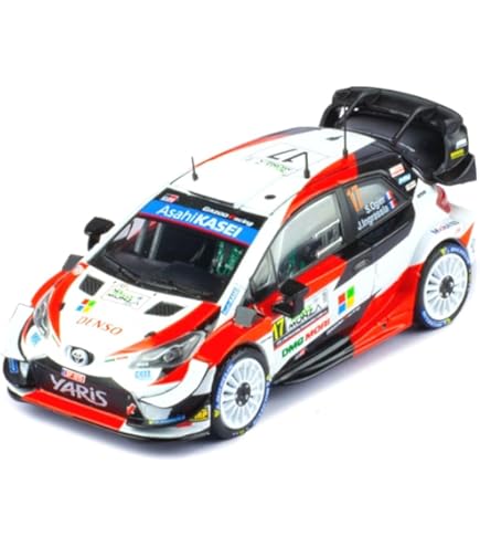 Amazon | ｲｸｿﾓﾃﾞﾙ VW ﾎﾟﾛ R WRC 14ｶﾀﾙｰﾆｬﾗﾘｰ #2 J-M. Latvala/M