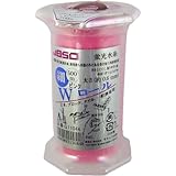 JBSO (ジェビソー) Wロール水糸 細 ピンク 500m G-11044