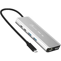j5create USB-C ハブ ドッキングステーション 510A0A8KfiL._AC_UL210_SR210,