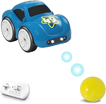 受賞店舗 Deerc ラジコンカー こども向け リモコンカー フォローモード 障害物回避モード パストラックモード 犬 猫 ペットおもちゃ 電動 Rcカー お 正規取扱店